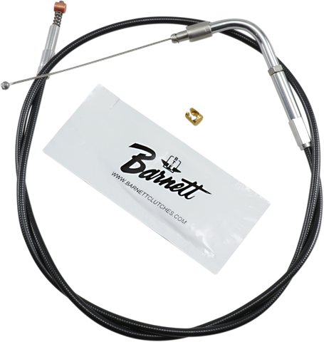 BARNETT Idle Cable - +3" - Black 101-30-40012-03