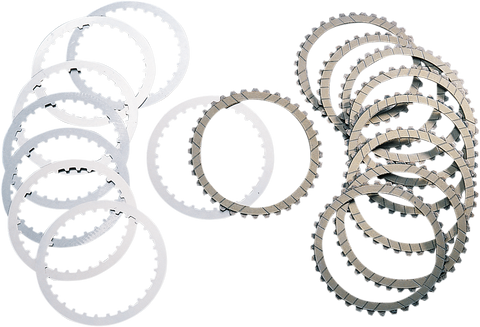 BARNETT Extra Plate Clutch Kit - Aramid - Buell/'90-'97 Big Twin/'91-'13 XL 307-30-10011