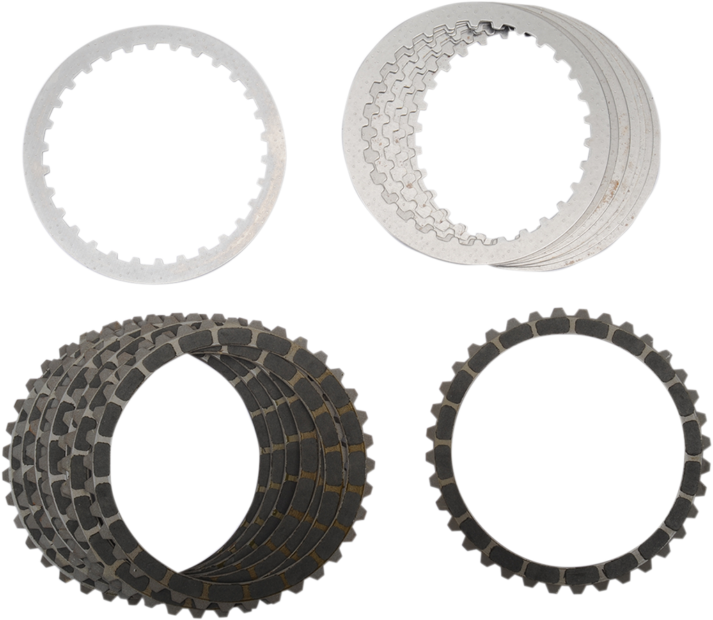 BARNETT Extra Plate Clutch Kit - Carbon Fiber - XL 307-30-20011