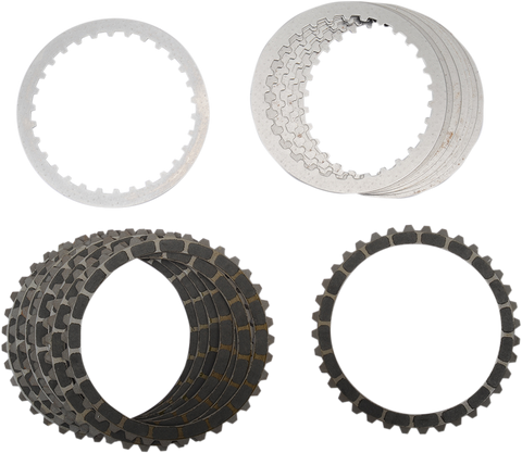BARNETT Extra Plate Clutch Kit - Carbon Fiber - XL 307-30-20011