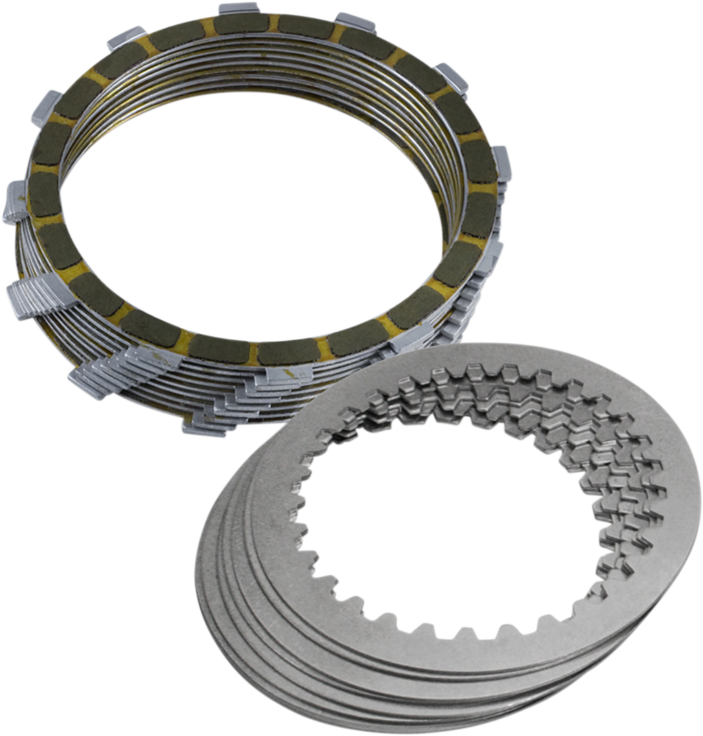 BARNETT Extra Plate Clutch Kit - Aramid - '86-'90 XL 307-30-10090