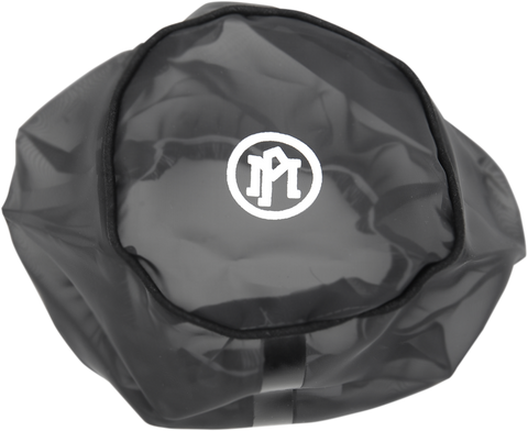 PERFORMANCE MACHINE (PM) Rain Sock - Black - Max HP Air Cleaners 0206-0127
