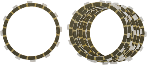 BARNETT Clutch Friction Plates - L'84-'90 XL 302-30-10090