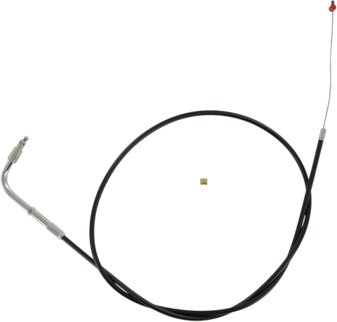 BARNETT Throttle Cable - +6" - Black 101-30-30020-06