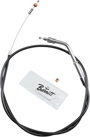 BARNETT Idle Cable - Black 101-30-40005