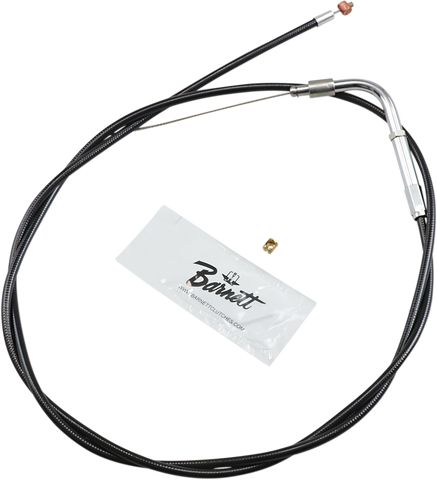BARNETT Idle Cable - +6" - Black 101-30-40017-06