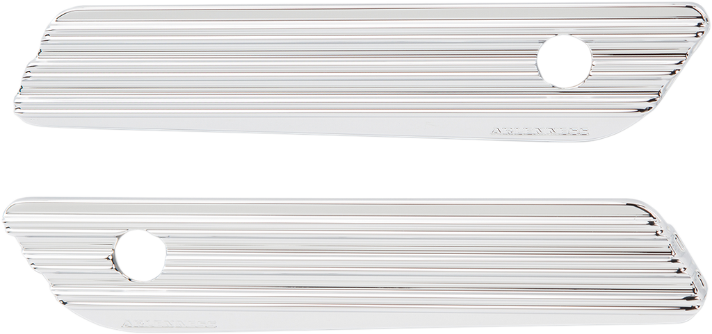 ARLEN NESS 10-Gauge Covers - Chrome - '14-'20 03-609