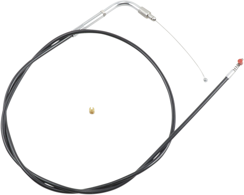 BARNETT Idle Cable - +6" - Black 305-96+6-DS
