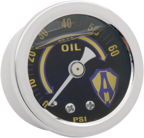 ARLEN NESS Oil Pressure Gauge Kit - Replacement 15-655