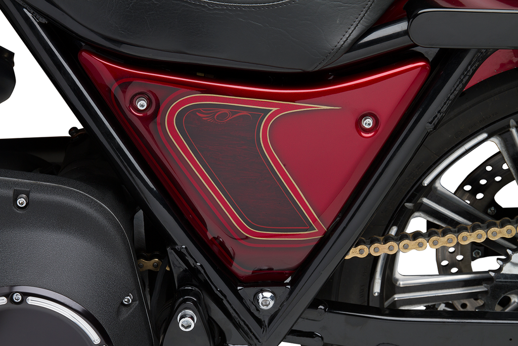 ARLEN NESS Side Cover Set 03-600