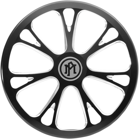 PERFORMANCE MACHINE (PM) Super Gas Universal Faceplate - Virtue - Platinum Cut* 02062010VIRBMP