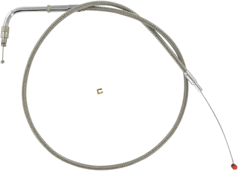 BARNETT Throttle Cable - Stainless Steel 102-30-30010