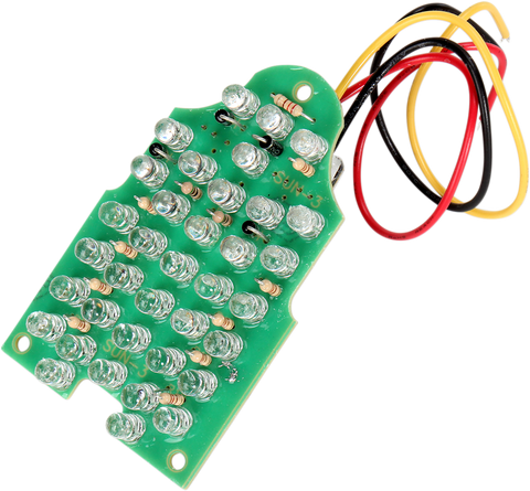 DRAG SPECIALTIES LED Board - Tombstone taillight L24-0425LED-A