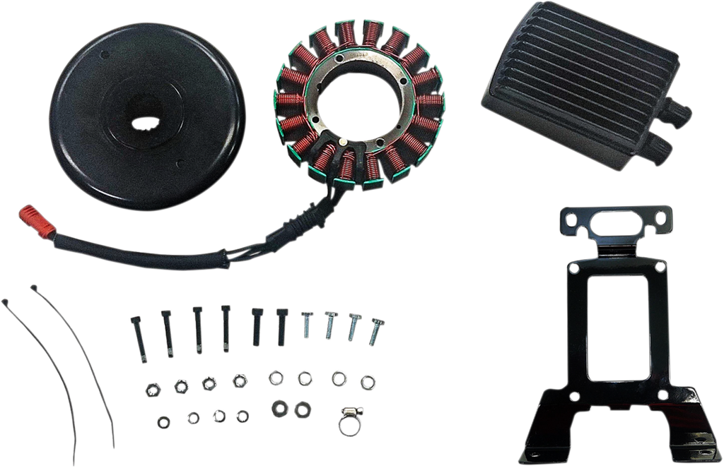DRAG SPECIALTIES 54 A High-Output - Charging System 54A-1B