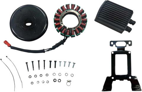 DRAG SPECIALTIES 54 A High-Output - Charging System 54A-1B