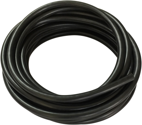 DRAG SPECIALTIES Battery Cable - 25' - Black E25-0092BK-C