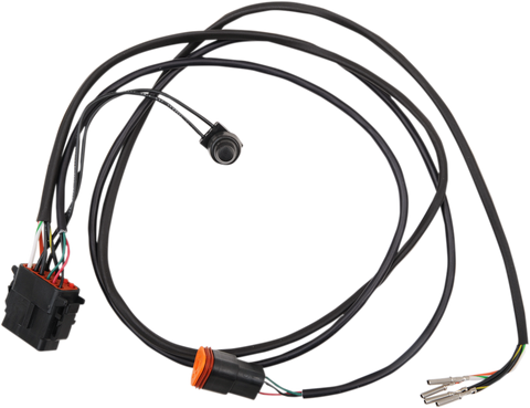 DRAG SPECIALTIES Speedometer Sub-Wire Harness - Harley Davidson DRAG004