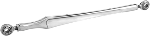 PERFORMANCE MACHINE (PM) Scalloped Shift Rod - Chrome 0034-0058SCA-CH
