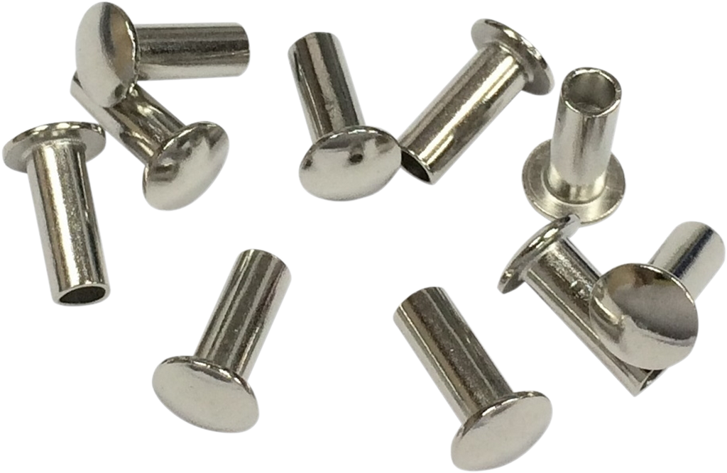 DRAG SPECIALTIES Rivets (90965-63) - 10-Pack S77-0147-AHV10