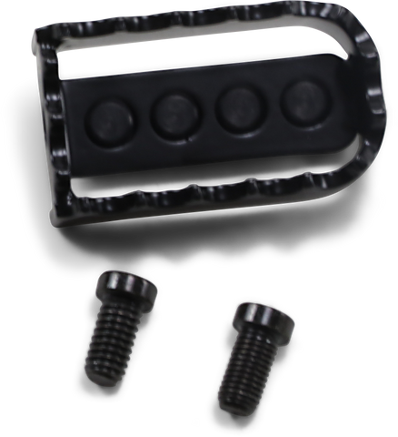 BURLY BRAND MX Toe Shift Peg - Black B13-1107B
