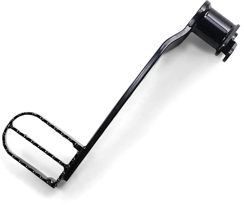 BURLY BRAND MX Brake Lever - Black - FL B13-1102B
