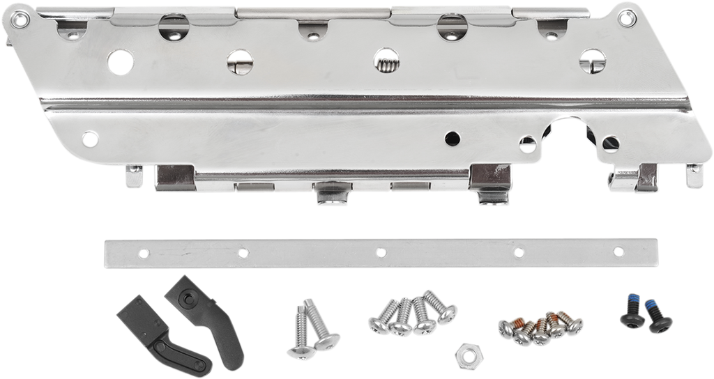DRAG SPECIALTIES Saddlebag Latch - Left S77-0145-ALDS
