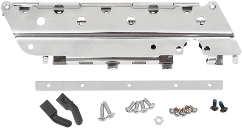 DRAG SPECIALTIES Saddlebag Latch - Left S77-0145-ALDS