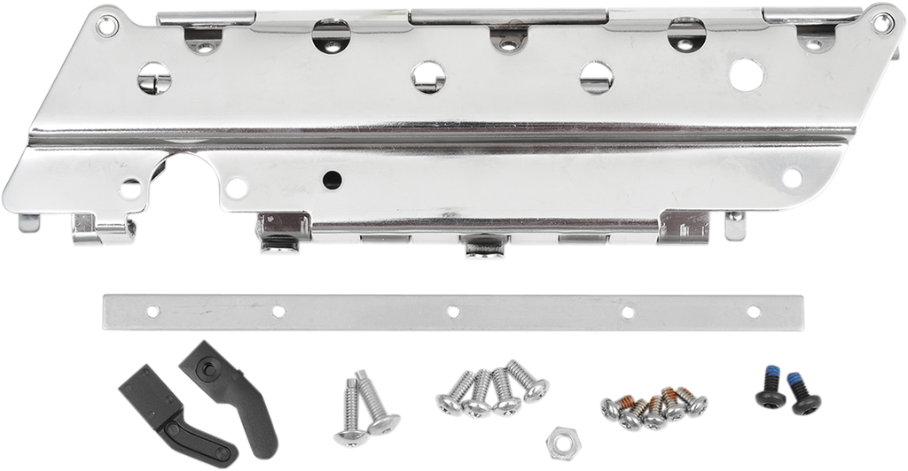 DRAG SPECIALTIES Saddlebag Latch - Right S77-0145-ARDS