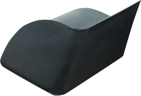 DRAG SPECIALTIES Filler Panel Exhaust - Left MTBY-1161