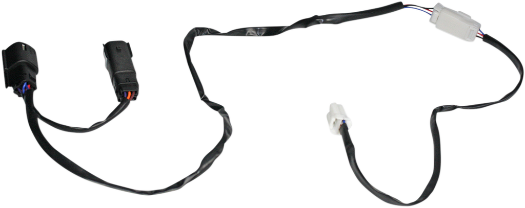 CUSTOM DYNAMICS Quick Disconnect Harness - '10-'13 CD-TP-QD-SS6