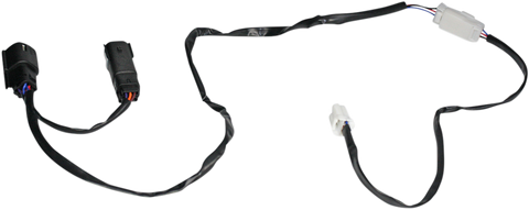 CUSTOM DYNAMICS Quick Disconnect Harness - '10-'13 CD-TP-QD-SS6