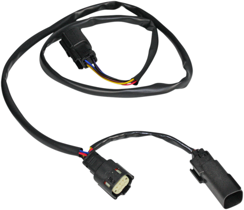 CUSTOM DYNAMICS Quick Disconnect Harness - Tour Pak CD-TP-QD-SS614