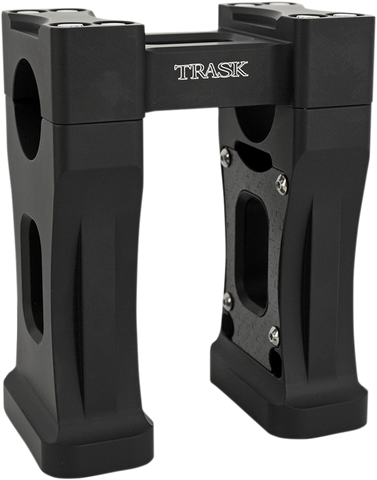 TRASK Risers - Assault - 5" - Black TM-8603-5BK