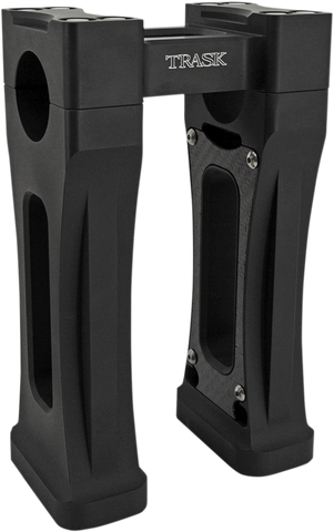 TRASK Risers - Assault - 7" - Black TM-8603-7BK