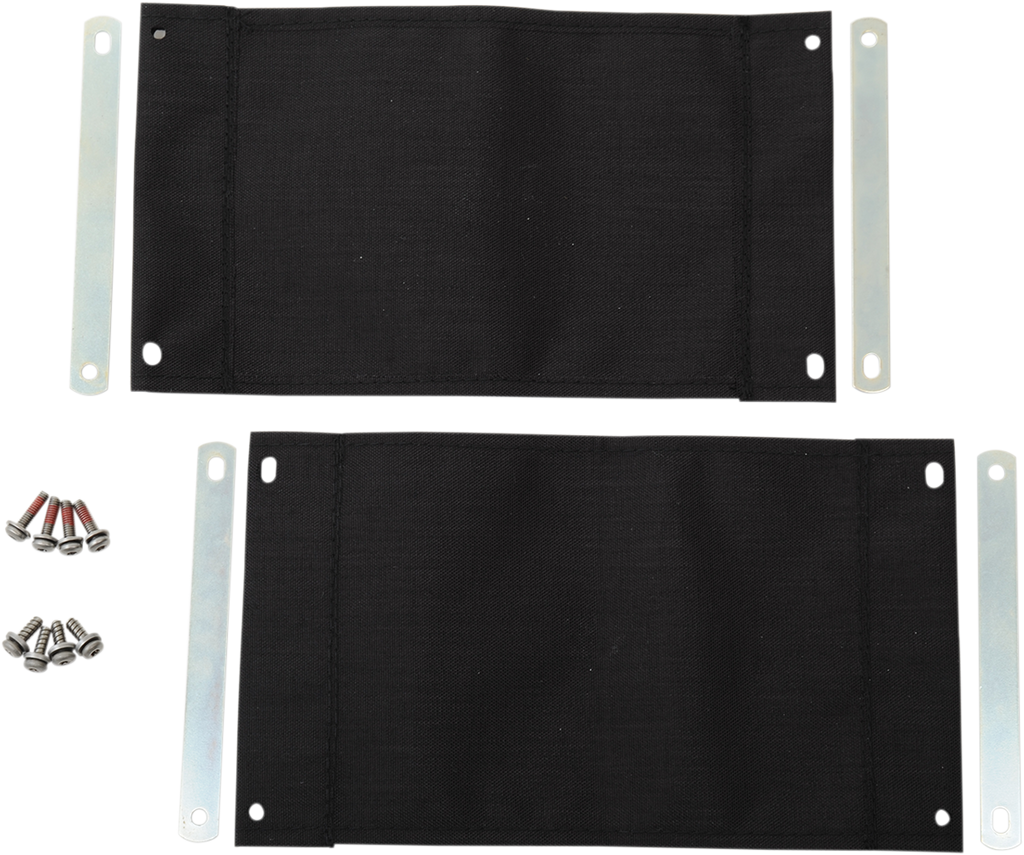 DRAG SPECIALTIES Replacement Saddlebag Lid Tether Kit S77-0150-AT
