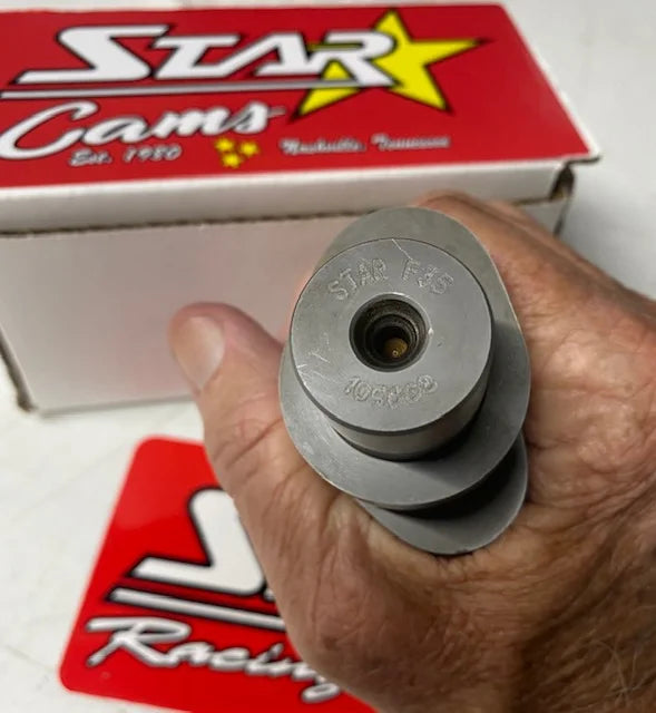 Star Racing F35A Milwaukee 8 Cam .572