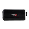 Stealth Bomber 600W RMS Full Range Class-D 4 Channel Digital Amplifier