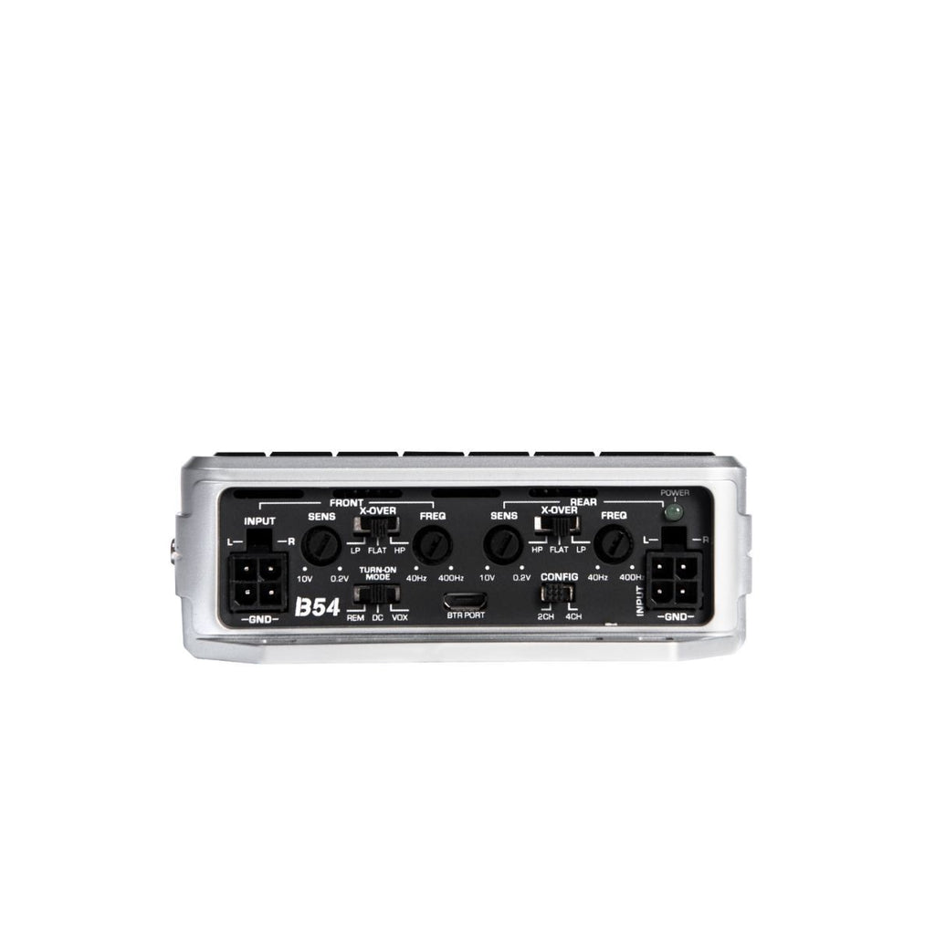 Stealth Bomber 600W RMS Full Range Class-D 4 Channel Digital Amplifier