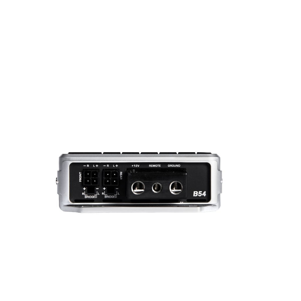 Stealth Bomber 600W RMS Full Range Class-D 4 Channel Digital Amplifier