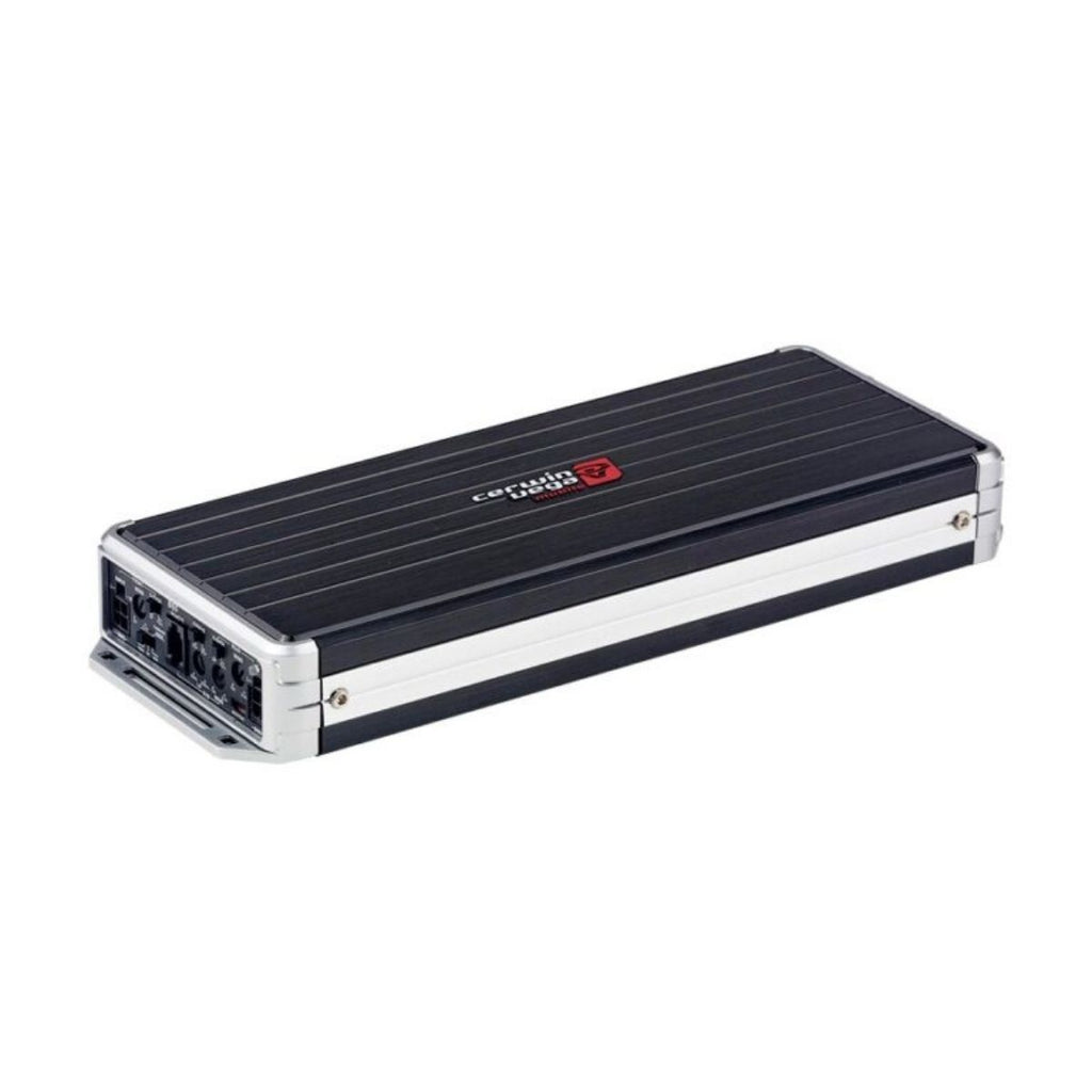 Stealth Bomber 950W RMS Full Range Class-D 5 Channel Digital Amplifier