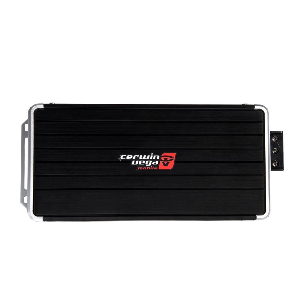 Stealth Bomber 950W RMS Full Range Class-D 5 Channel Digital Amplifier