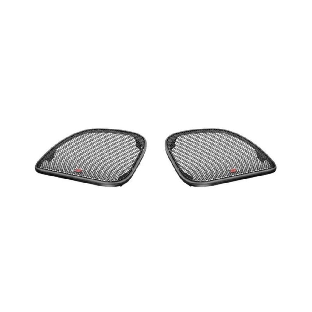 RPM Harley Davidson® Road Glide Fairing Speaker Grills (Pair) CDRG