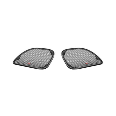 RPM Harley Davidson® Road Glide Fairing Speaker Grills (Pair) CDRG