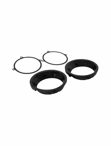 Speaker Spacer Adapter Ring 5.25"-6.5" for Select 1996-2013 Harley-Davidson Motorcycles  CHDMCA