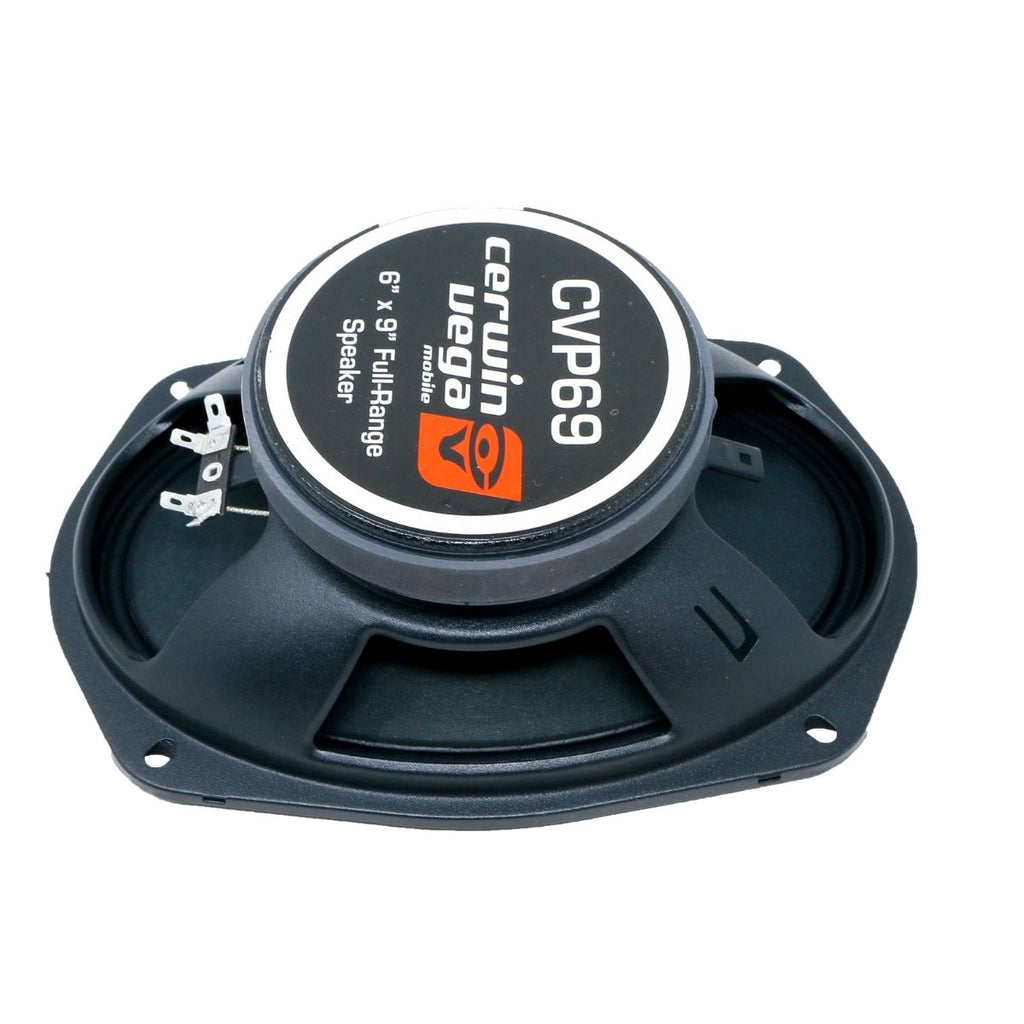 Pro Series 6" x 9" Full Range Speaker 150W RMS (Single Speaker) CVP69