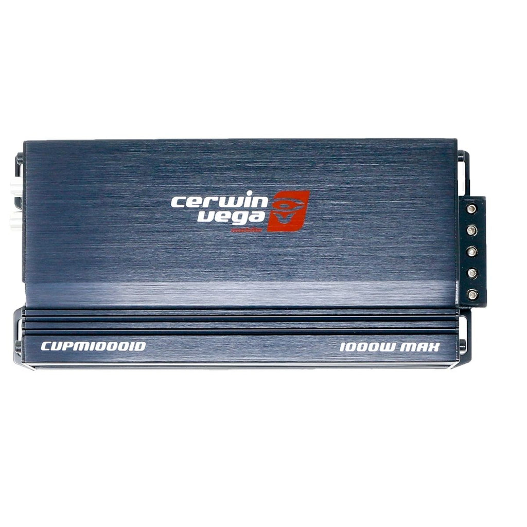 Copy of RPM HED 360W Marine Grade Class D 4 Channel Amplifier