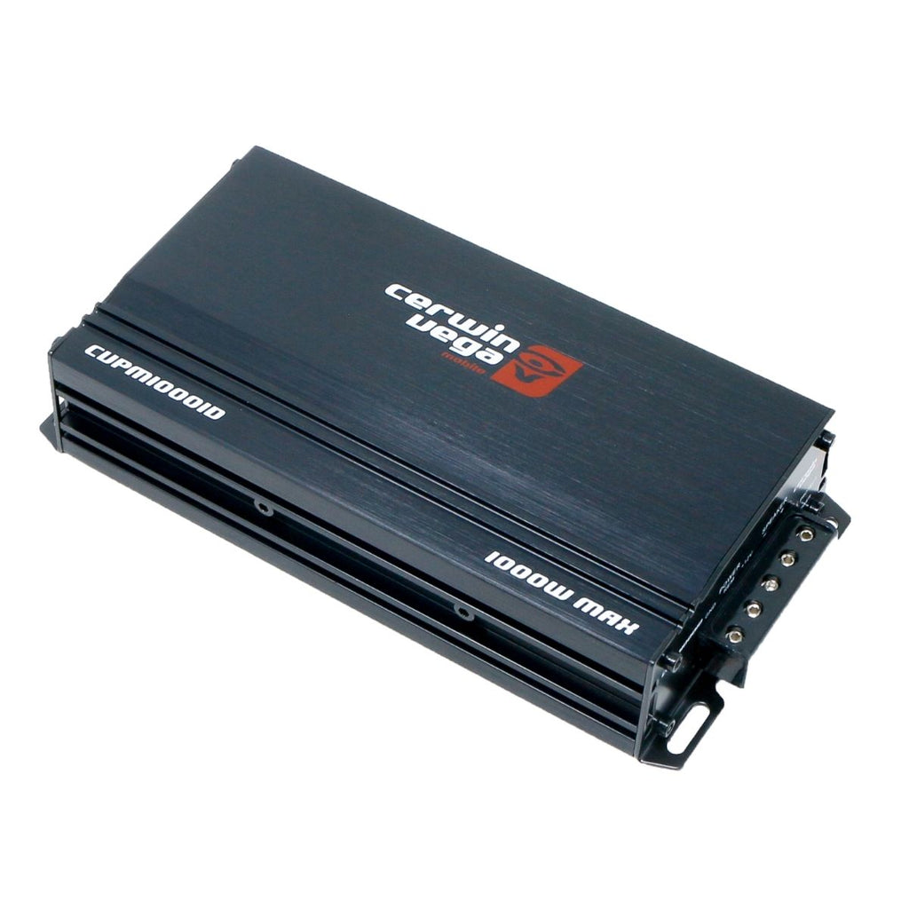 Copy of RPM HED 360W Marine Grade Class D 4 Channel Amplifier