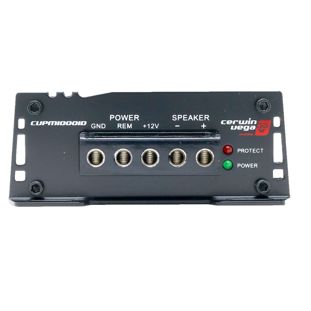 Copy of RPM HED 360W Marine Grade Class D 4 Channel Amplifier