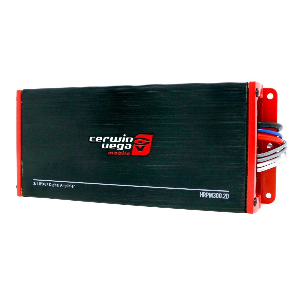 VEGA 900W RMS Full Range Class-D Digital 6 Channel Amplifier