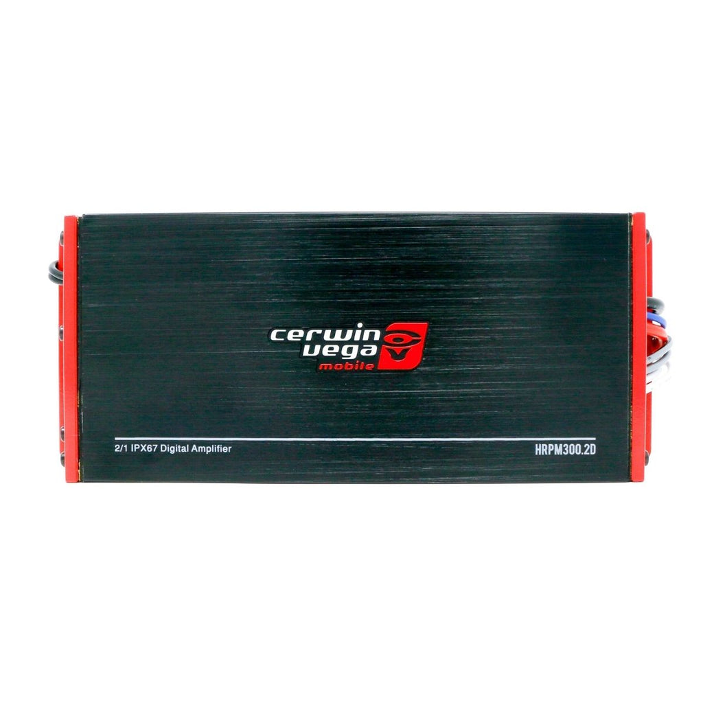 VEGA 900W RMS Full Range Class-D Digital 6 Channel Amplifier